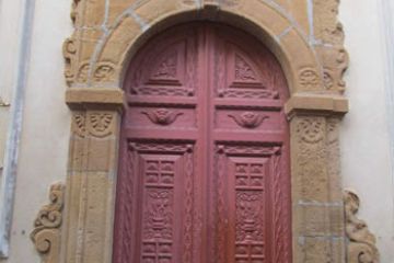 chiesa Maria SS. della Catena